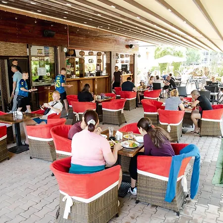 Apart Otel Biato Sunny Beach