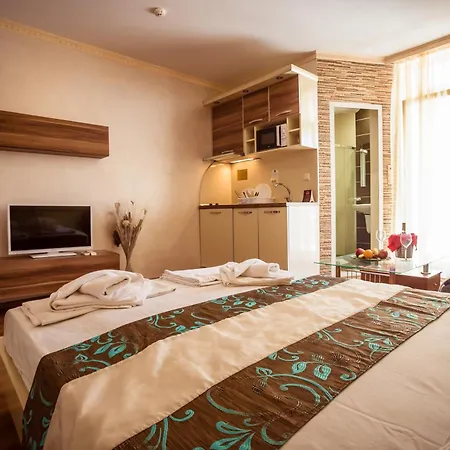 Biato Aparthotel Sunny Beach