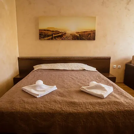 Biato Aparthotel Sunny Beach