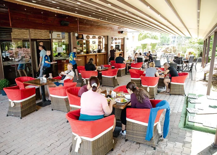 Apart Otel Biato Sunny Beach