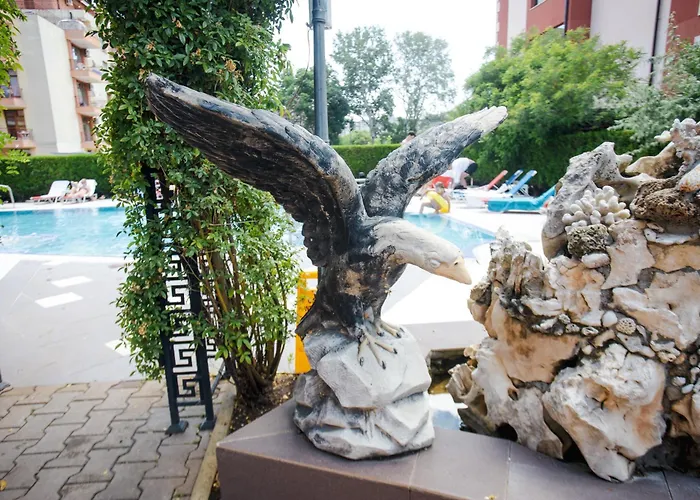 Ξενοδοχείο με διαμερίσματα Biato Σάνι Μπιτς