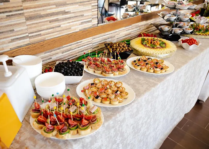 Biato Apart Otel Sunny Beach