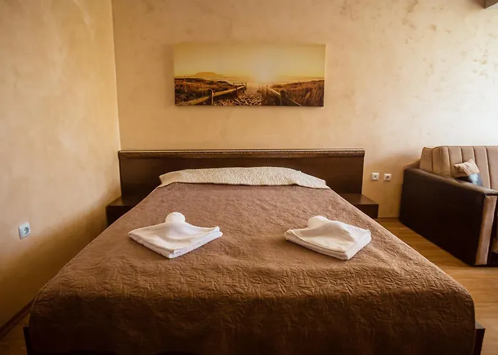 Biato Apart Otel Sunny Beach