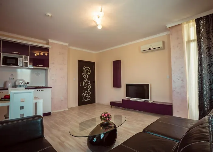 Biato Apart Otel Sunny Beach