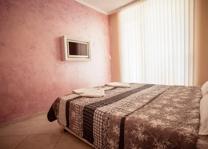 Biato Apart Otel Sunny Beach