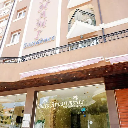 Aparthotel Biato *