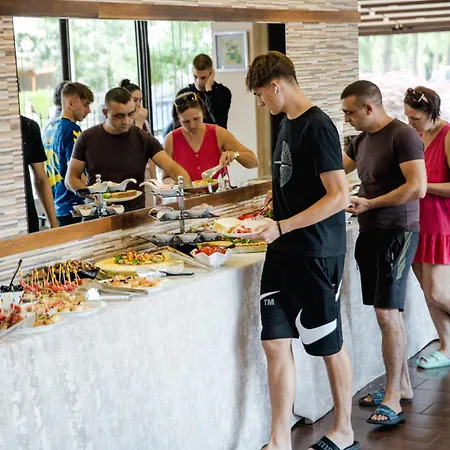 מלון דירות Biato