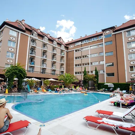Aparthotel Biato *
