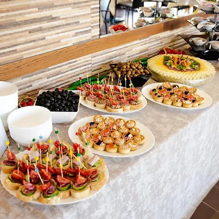 Biato 公寓式酒店 阳光海滩