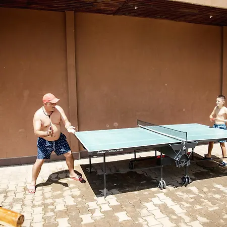 מלון דירות Biato סאני ביץ'