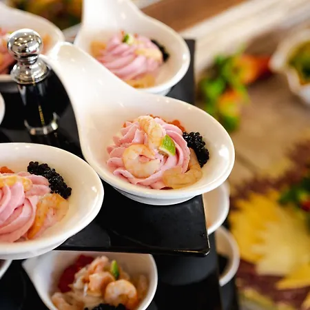 Biato 公寓式酒店 阳光海滩