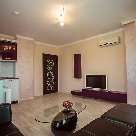 Biato מלון דירות סאני ביץ'