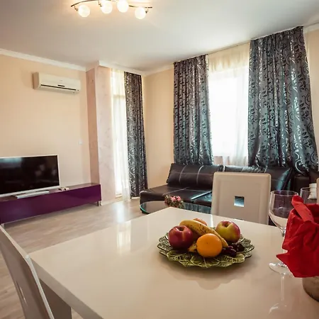Apartahotel Biato Sunny Beach