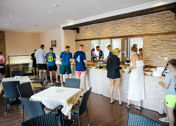 Aparthotel Biato Sunny Beach