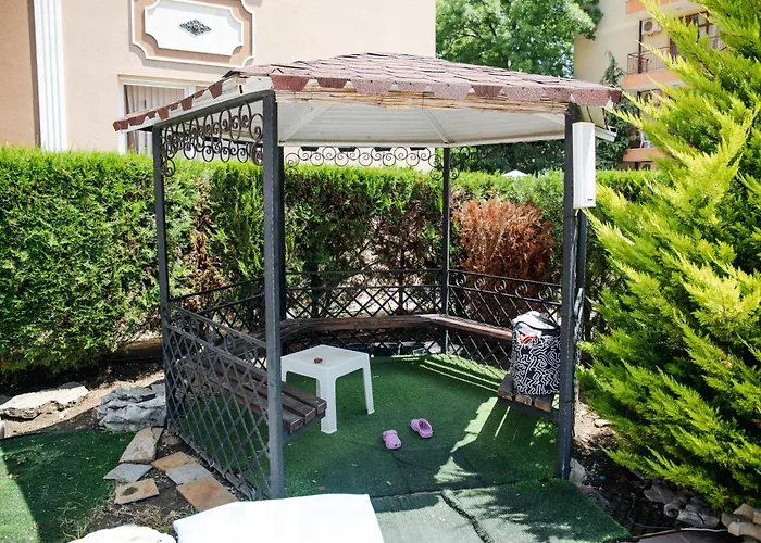 Biato Aparthotel Sunny Beach