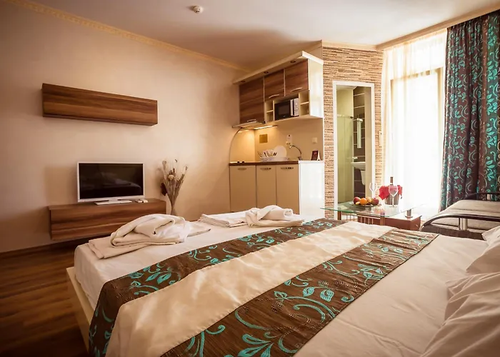Biato Aparthotel Sunny Beach