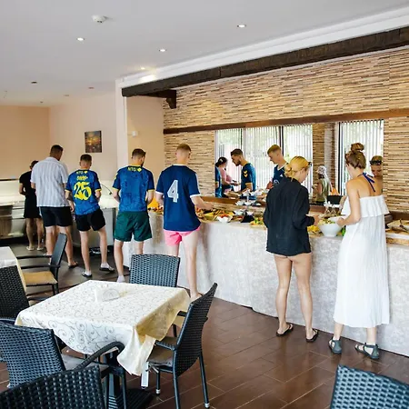 Hotel de apartamente Biato Sunny Beach