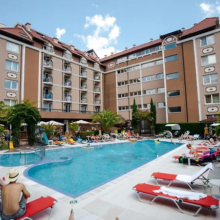 Hotel de apartamente Biato