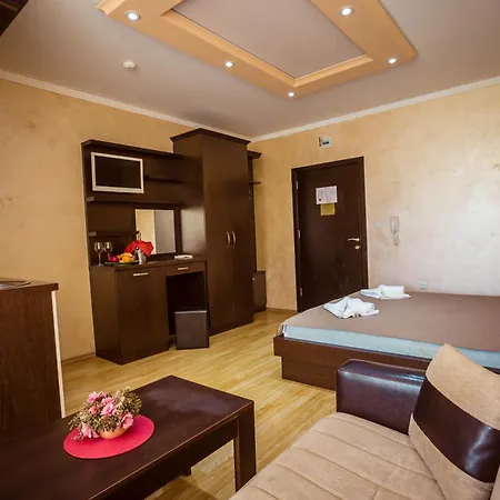 Hotel de apartamente Biato 3*