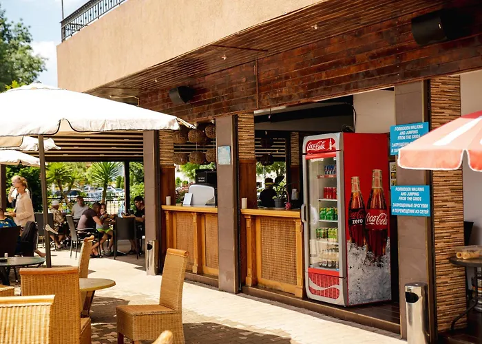 Hotel de apartamente Biato