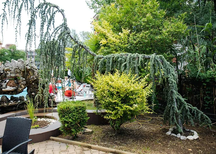 Hotel de apartamente Biato Sunny Beach