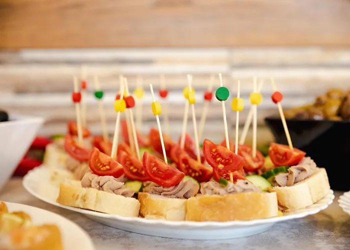 Hotel de apartamente Biato 3*