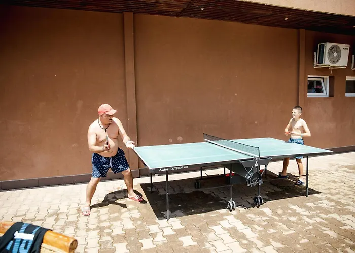 Hotel de apartamente Biato Sunny Beach