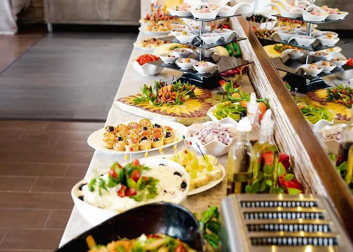 Biato Hotel de apartamente Sunny Beach