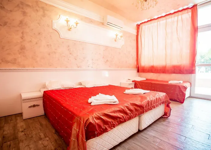 Biato Hotel de apartamente Sunny Beach