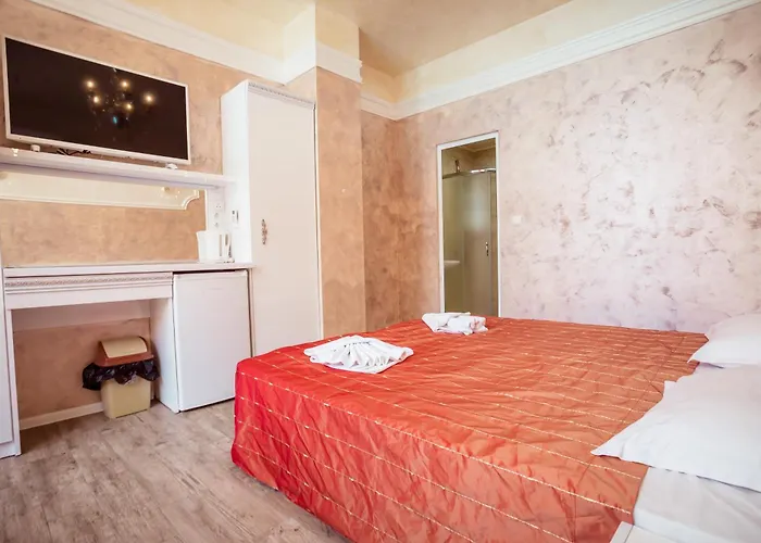 Hotel de apartamente Biato Sunny Beach