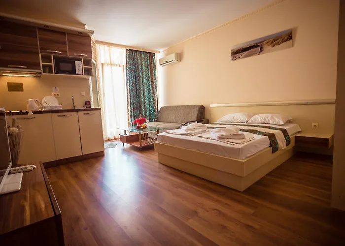 Biato Hotel de apartamente